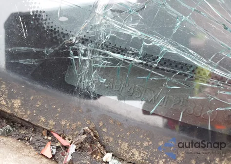 1988 Ford Mustang Gt z USA, uszkodzony, nr VIN 1FABP45EXJF253329